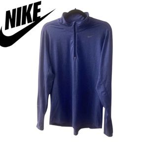 Nike DRI-FIT Long Sleeve Running Shirt